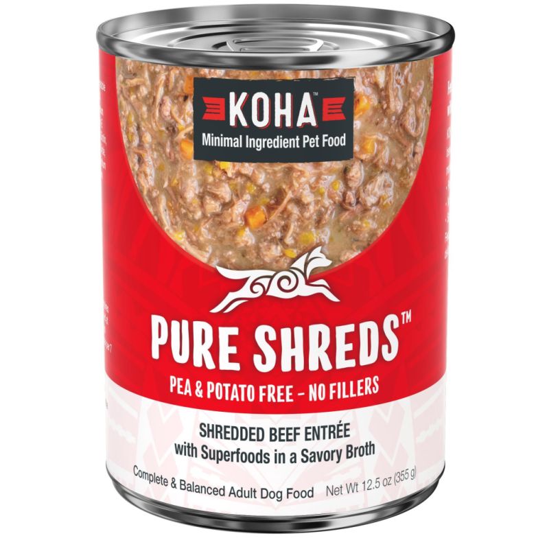 Koha Pure Shreds