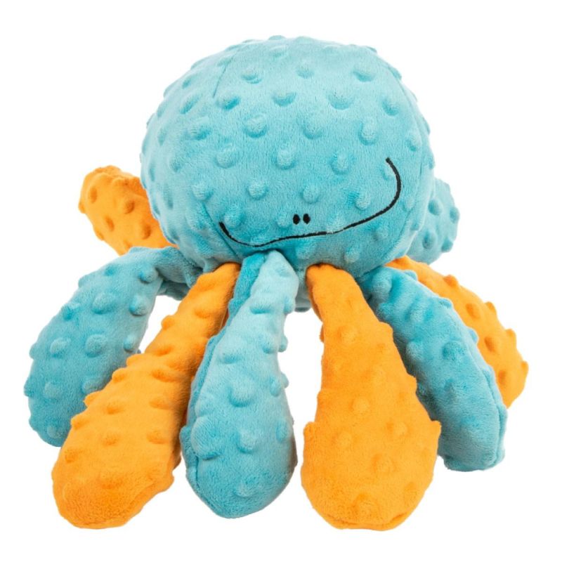 GoDog Crazy Tugs Octopus