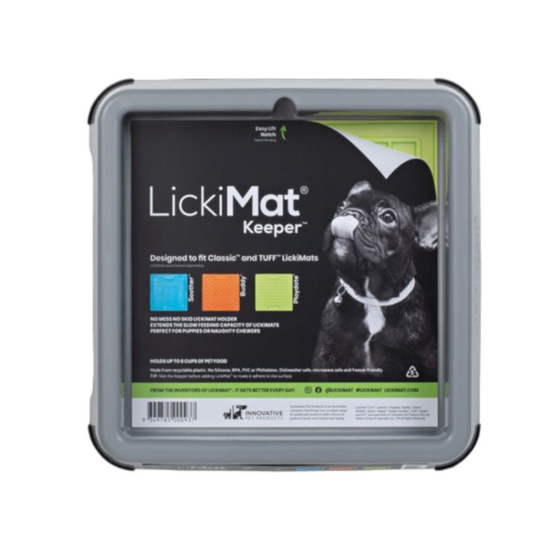 LickiMat Keeper