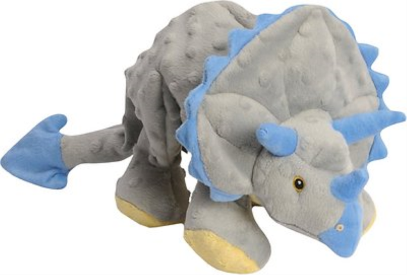 GoDog Dino Frills Triceratops