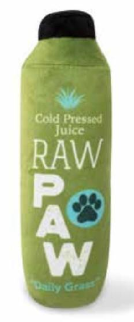 Fringe Studio Raw Paw Pressed Juice