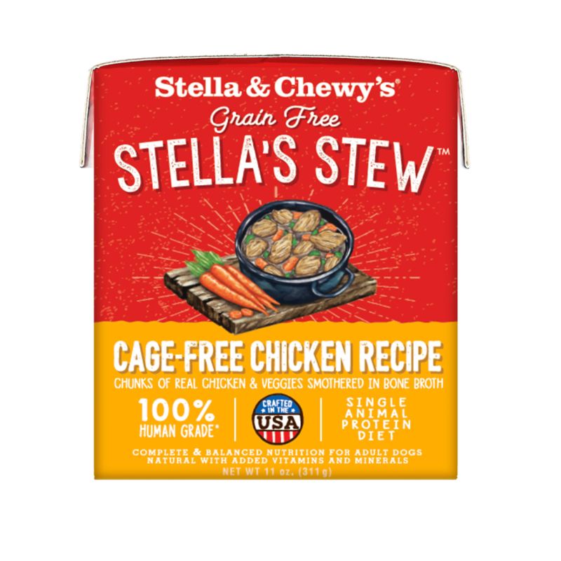 Stella &amp; Chewy Stella&#39;s Stew - Chicken