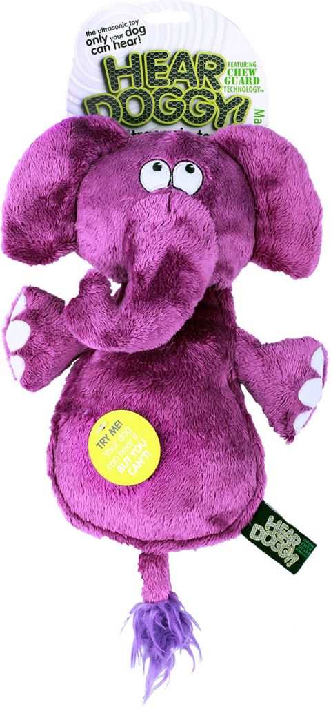 GoDog Hear Doggy Elephant