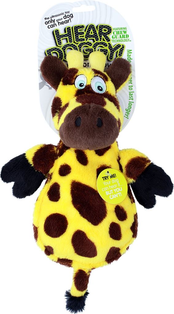 GoDog Hear Doggy Giraffe