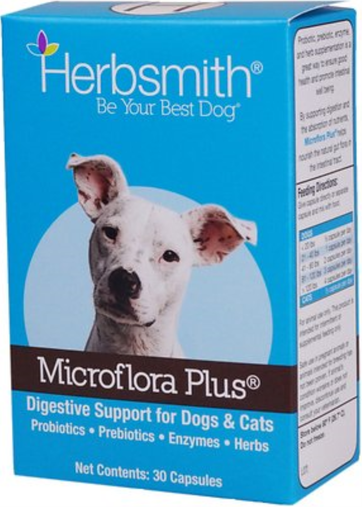 Herbsmith Microflora Plus