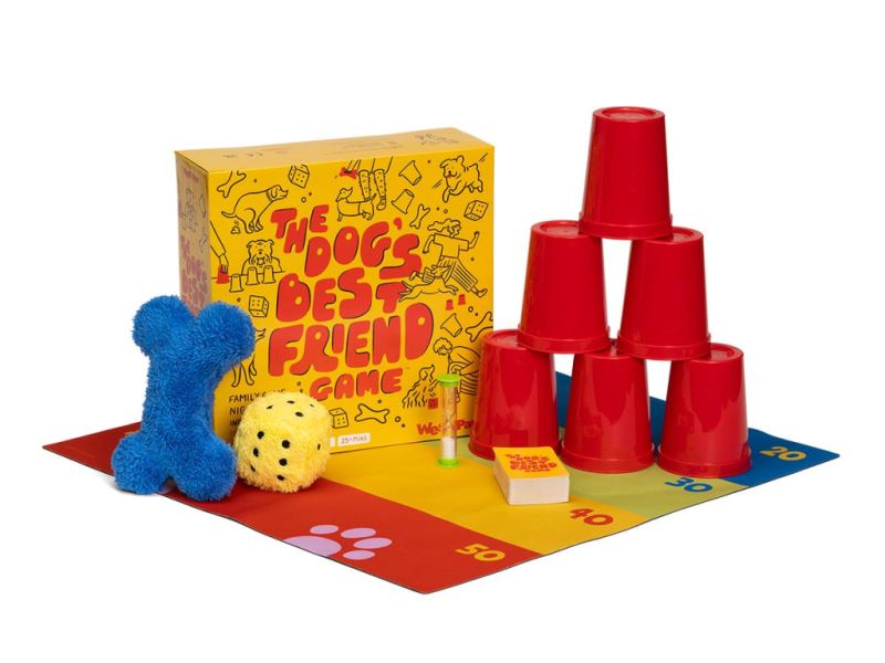 West Paw The Dog&#39;s Best Friend