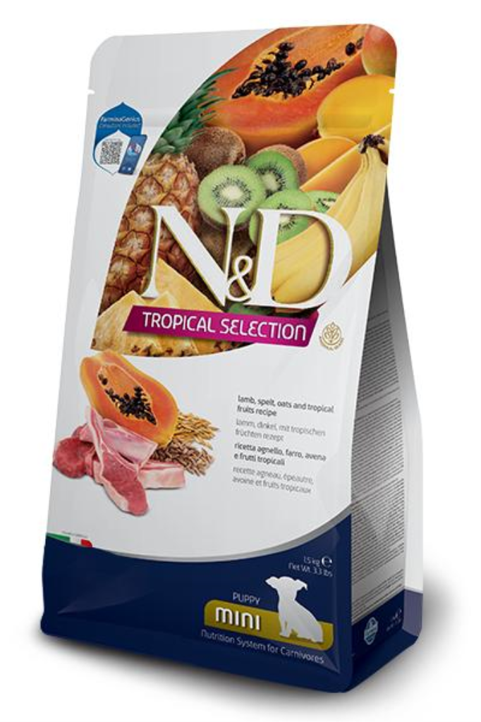 Farmina Tropical - Lamb