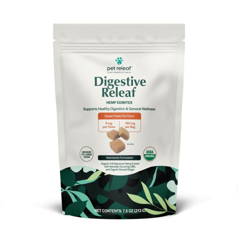 Pet Releaf Digestive Releaf