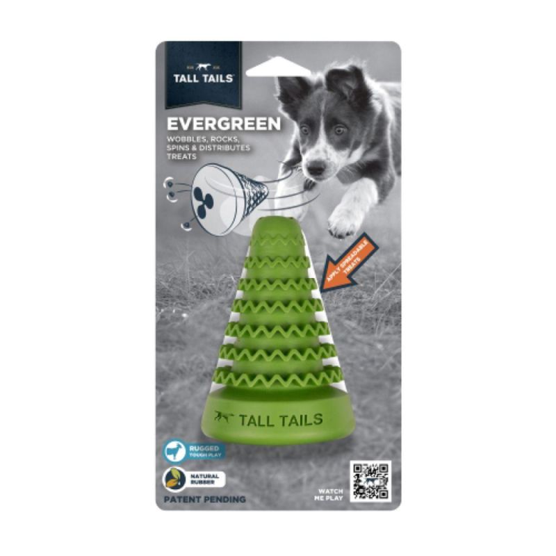 Tall Tails Evergreen