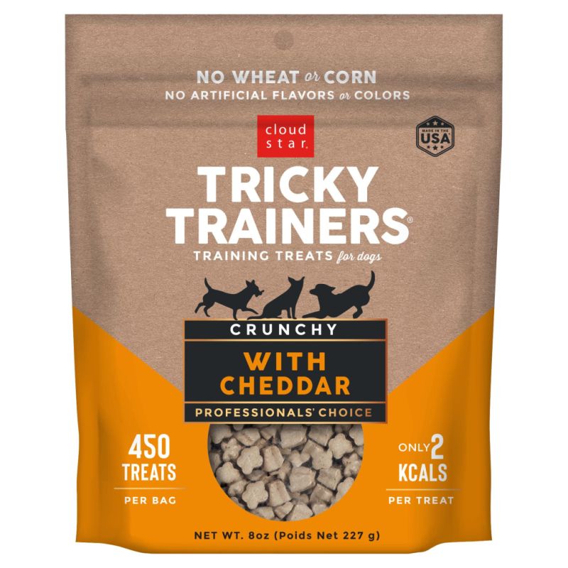 Cloud Star Tricky Trainers Crunchy