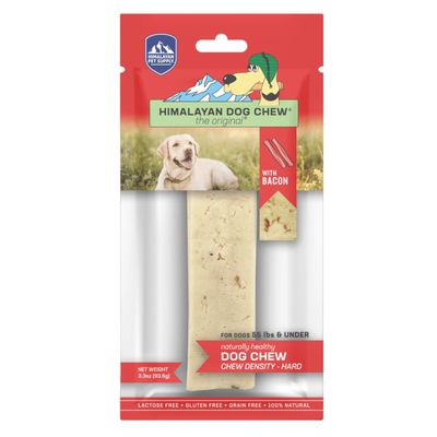 Himalayan Dog Chew Dog Chew -Bacon
