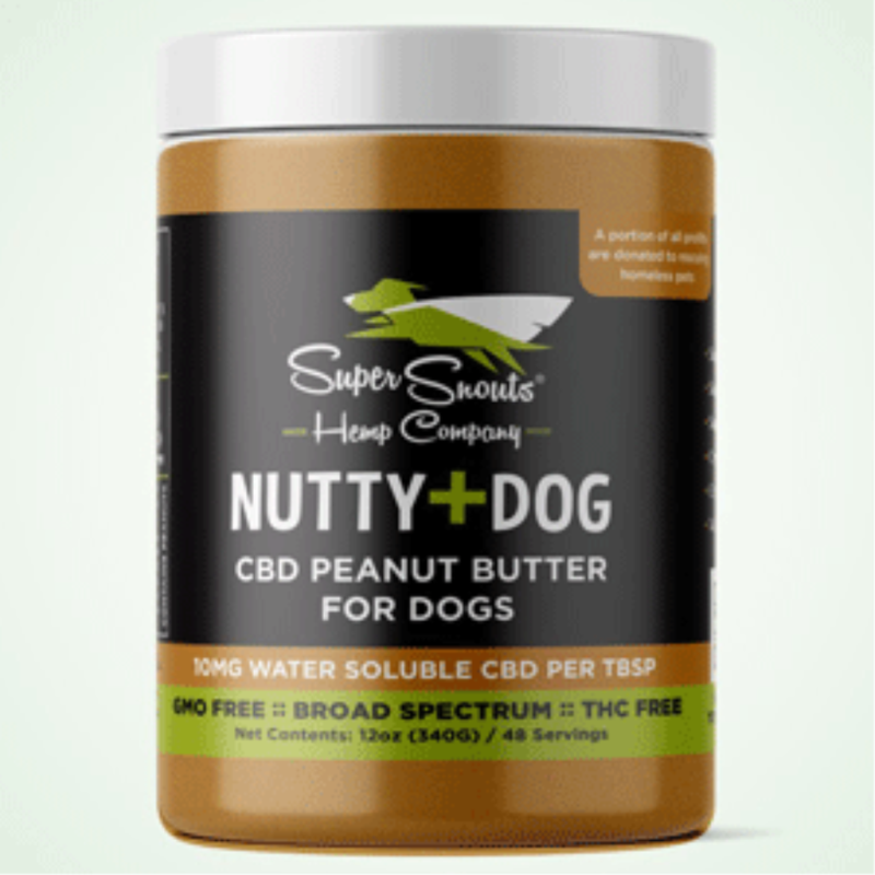 Super Snouts Original CBD Spread