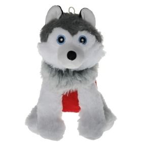 Tall Tails Plush Husky