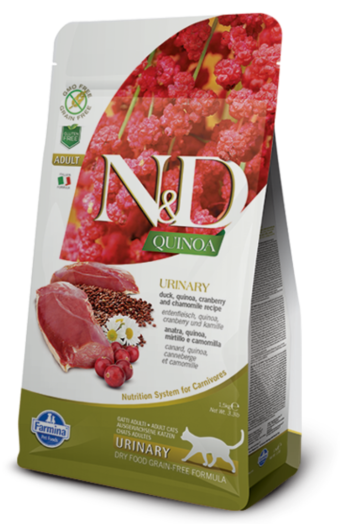 Farmina N&amp;D Quinoa - Urinary