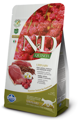 Farmina N&amp;D Quinoa - Urinary