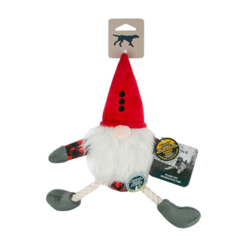 Tall Tails Rope Gnome