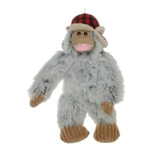 Tall Tails Plush Yeti W/ Hat