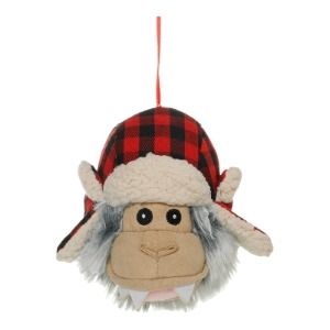 Tall Tails Plush Yeti