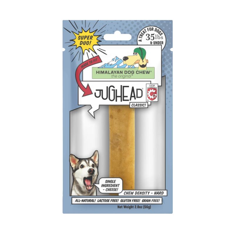 Himalayan Dog Chew Jughead Insert