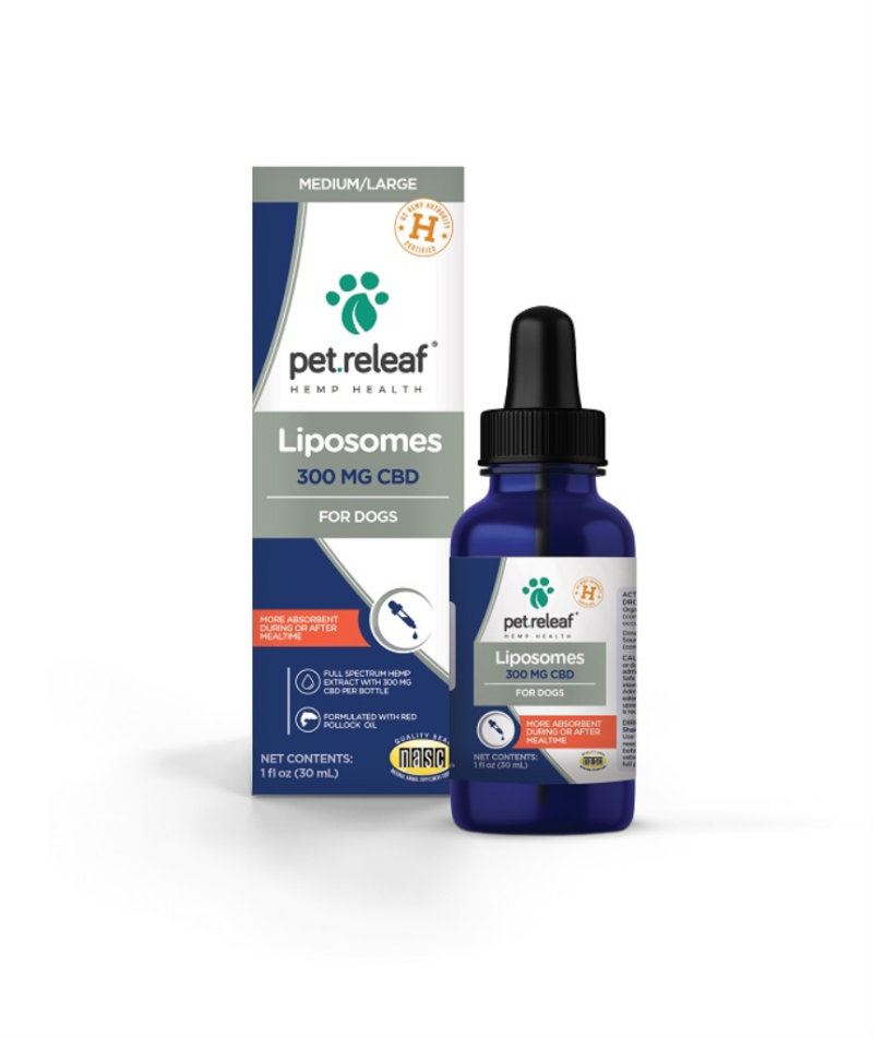 Pet Releaf Ultra Liposome