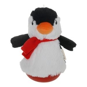 Tall Tails Wobbler Penguin