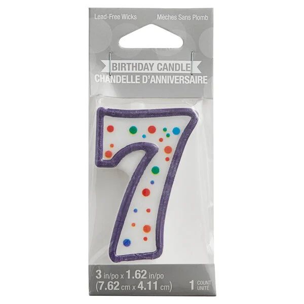 7 Candle