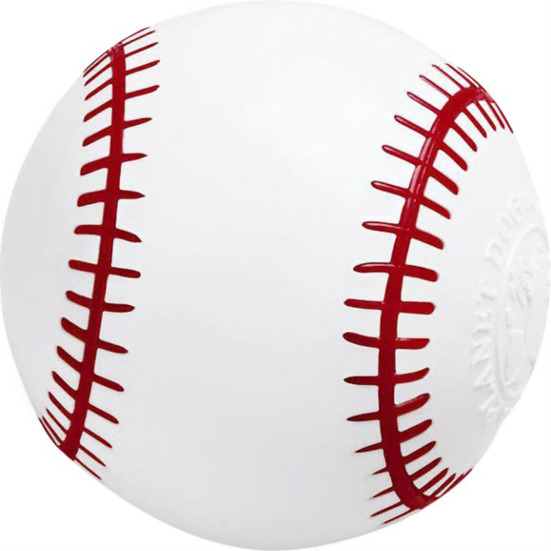 Planet Dog Baseball Wht