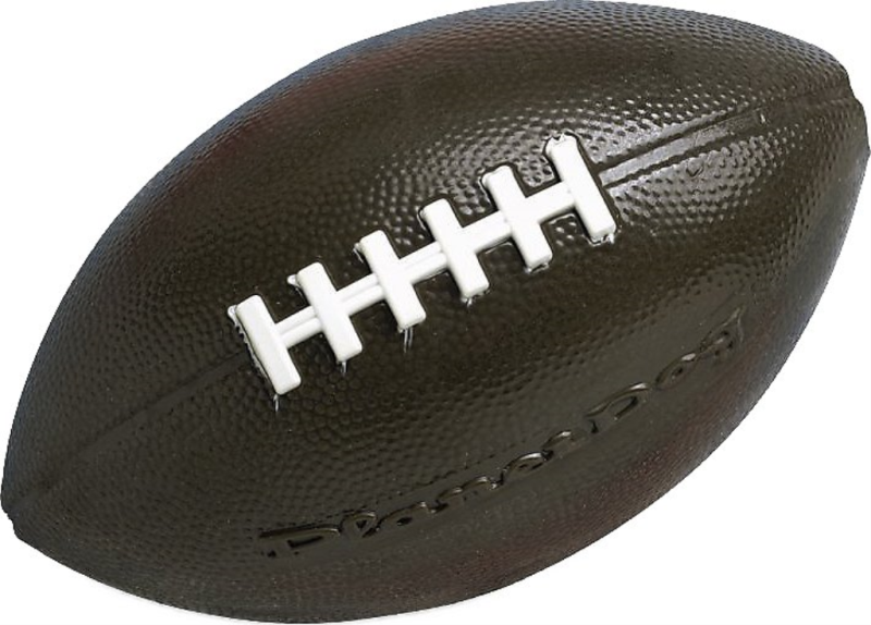 Planet Dog Football Brn
