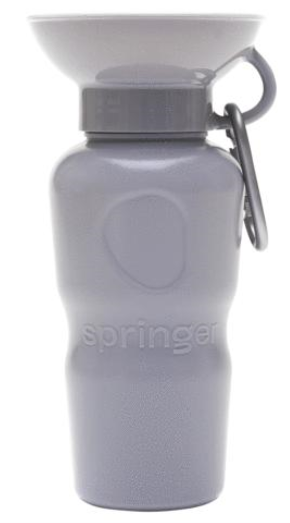 Springer Classic Travel Bottle