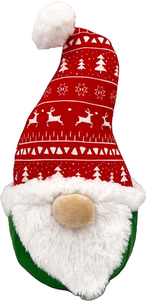 Lulubelles Gnorbert Fairisle Gnome