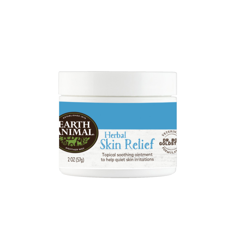 Earth Animal Herbal Topical Remedies Skin Relief Soothing Balm