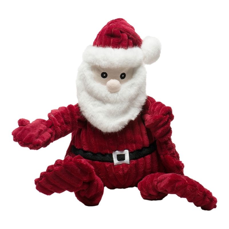 Huggle Hounds St. Nick