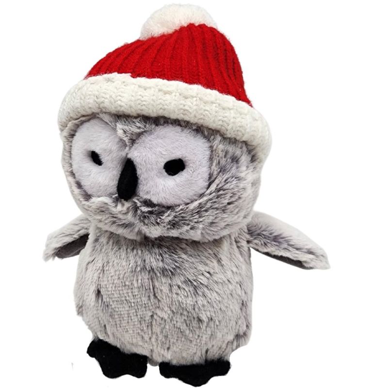 Fluff &amp; Tuff Frosty Owl