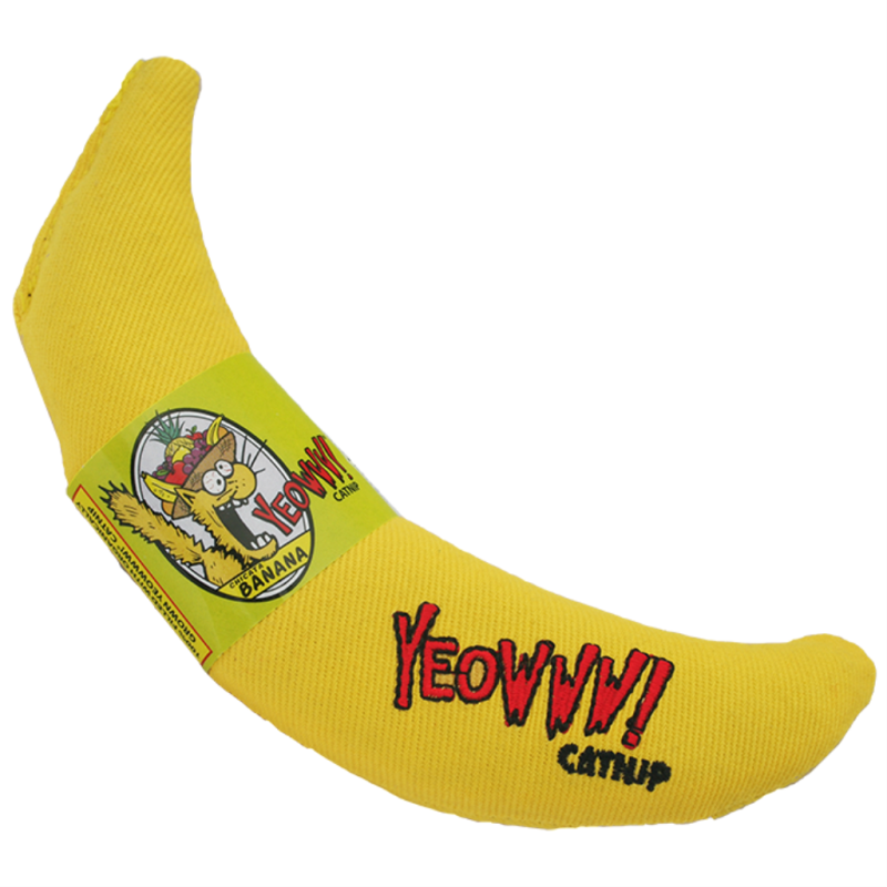 Yeowww! Banana