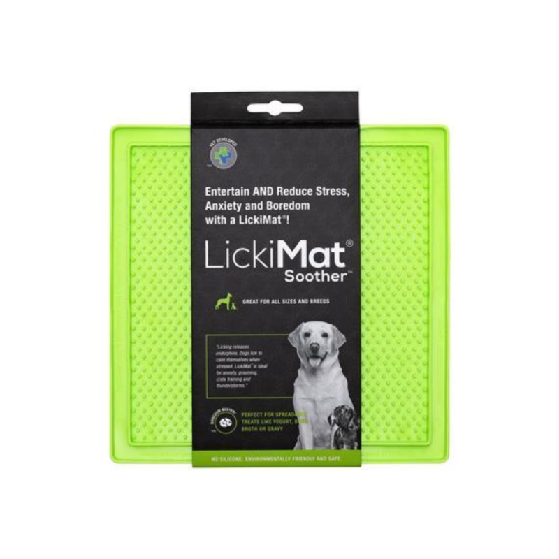 LickiMat Soother - LM9002GN-DR