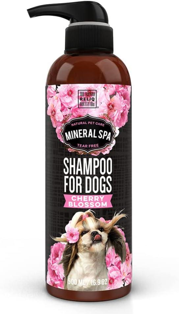 Reliq Mineral Spa Shampoo