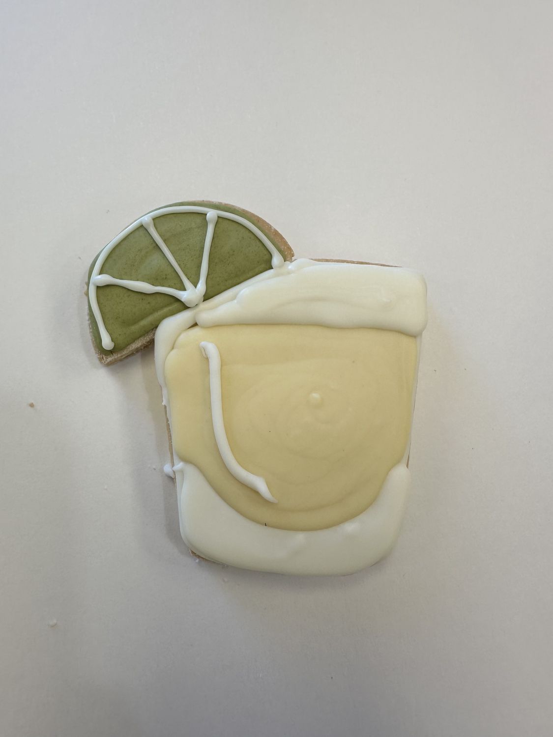 Pawquila Shot Cookie