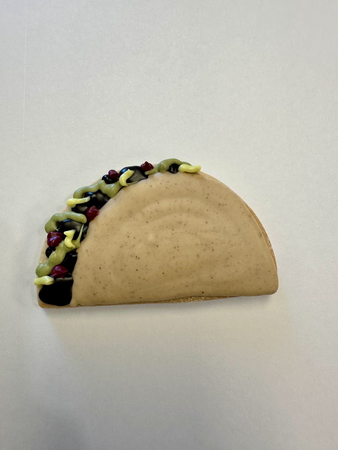 Taco Bella Cookie