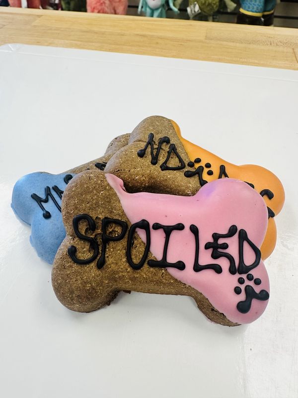 Bacon Bone Cookie
