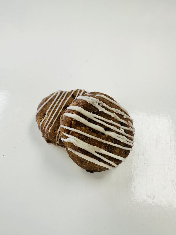 Carrot Cake Rounds, 2ct