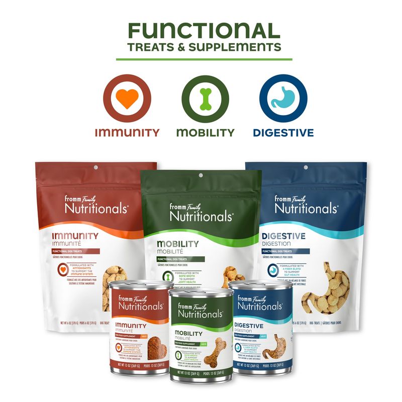 Fromm  Nutritionals Treats