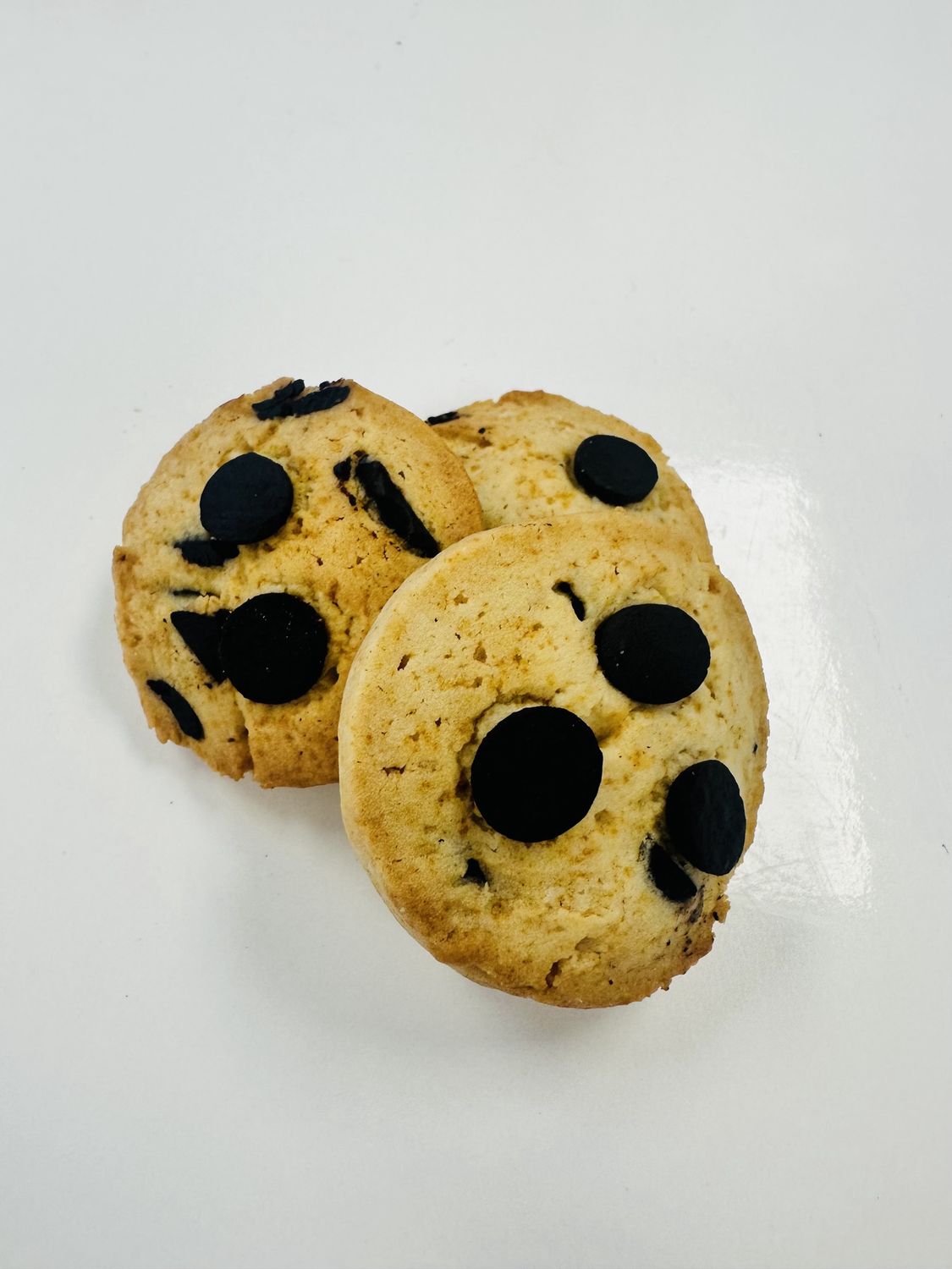 Slice n&#39; Bake, Theme: Carob Chip