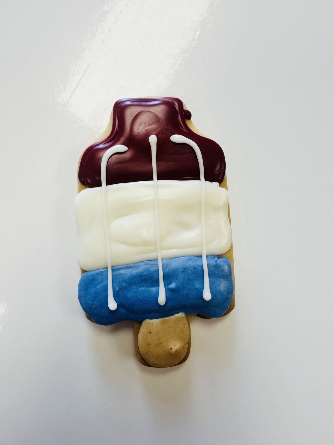 Bomb Pawsicle Cookie