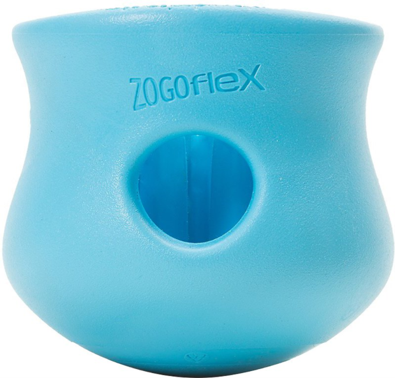 West Paw Toppl, Size: XL, Color: Aqua