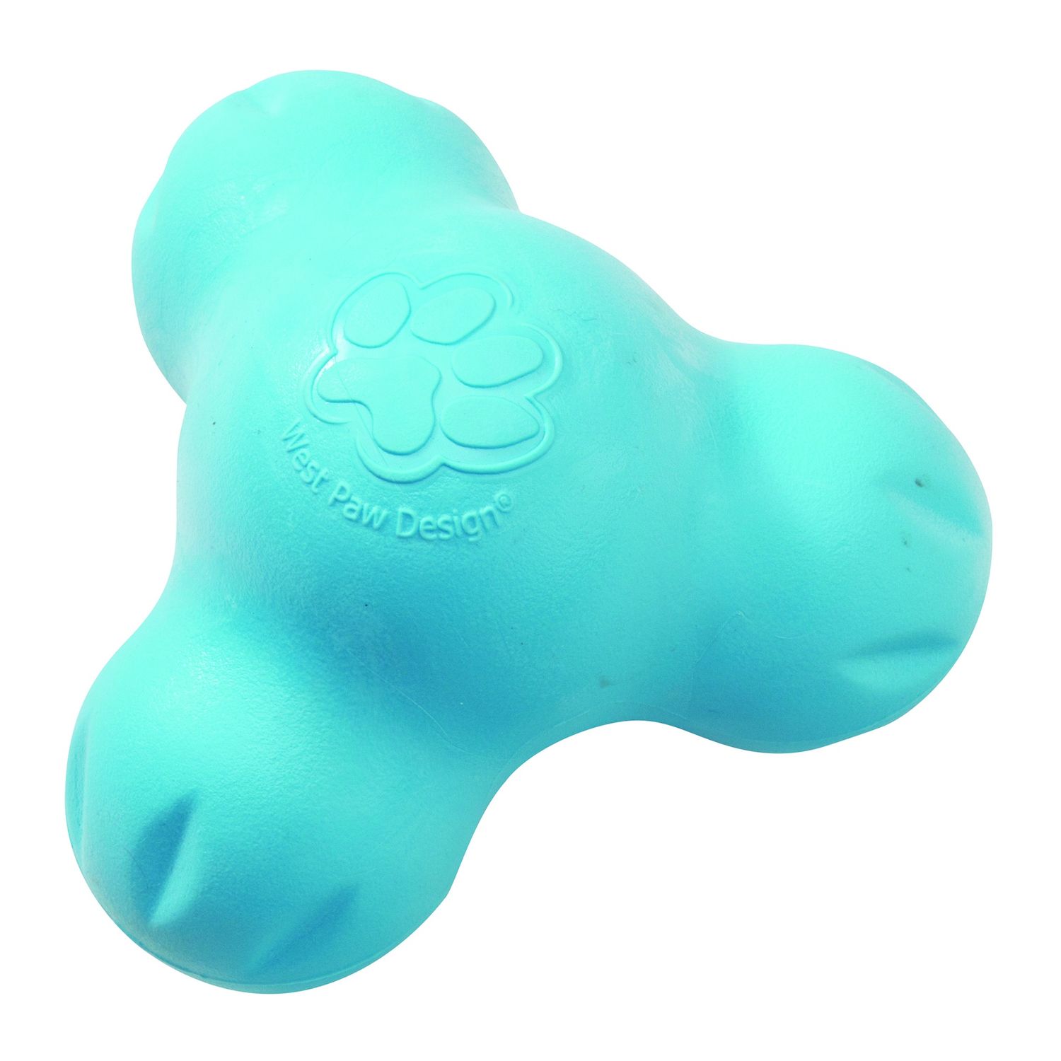 West Paw Tux, Size: L, Color: Aqua Blue