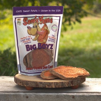 Sam's Yams Big Boyz Sweet Potato
