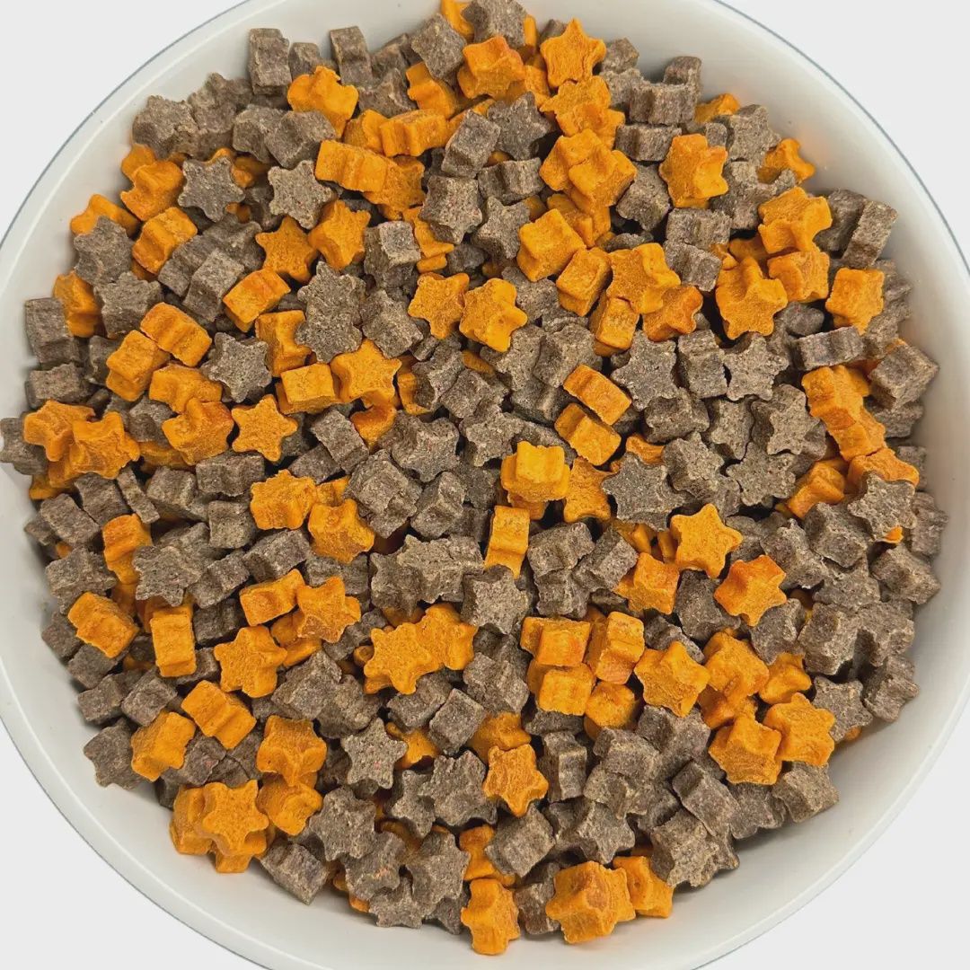 Pumpkin Blueberry .40lb