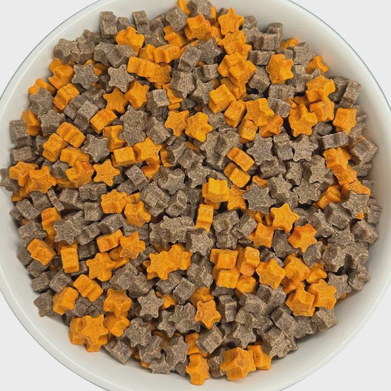 Pumpkin Blueberry .40lb