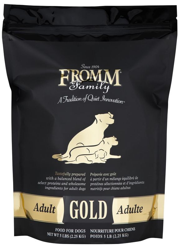 Fromm - Gold - Adult - 5lb
