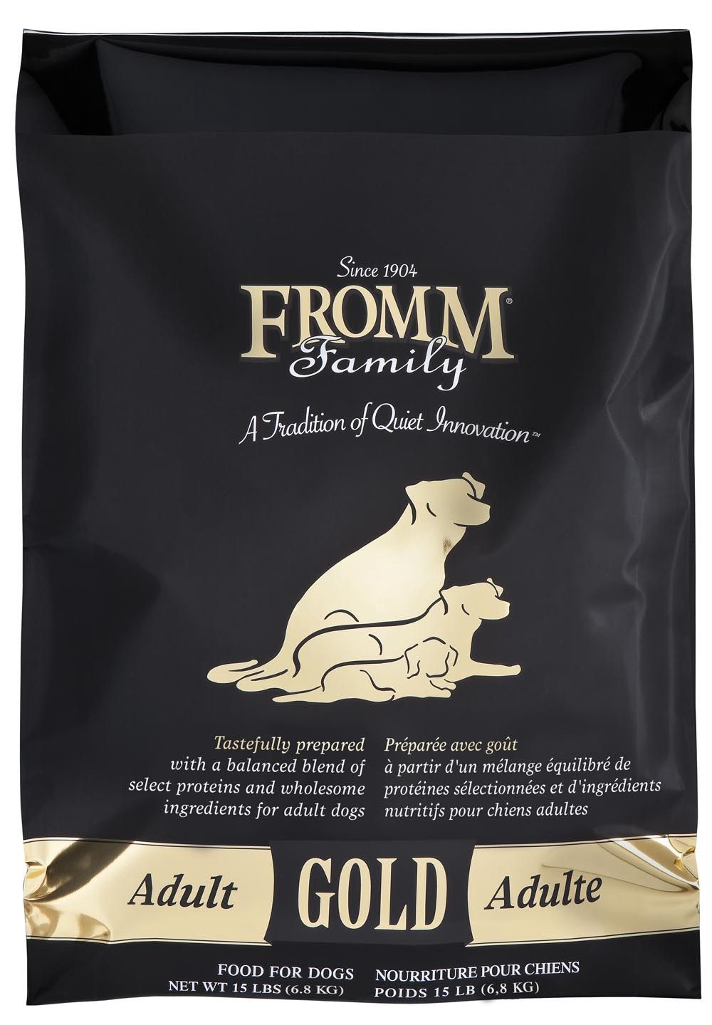 Fromm - Gold - Adult - 15lb
